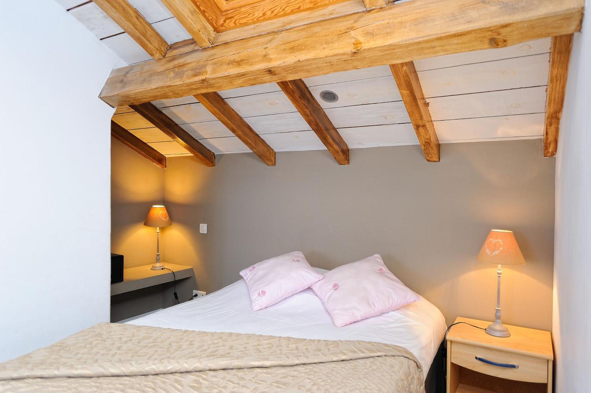 Appartement Du Tourisme Zonza Kamer foto