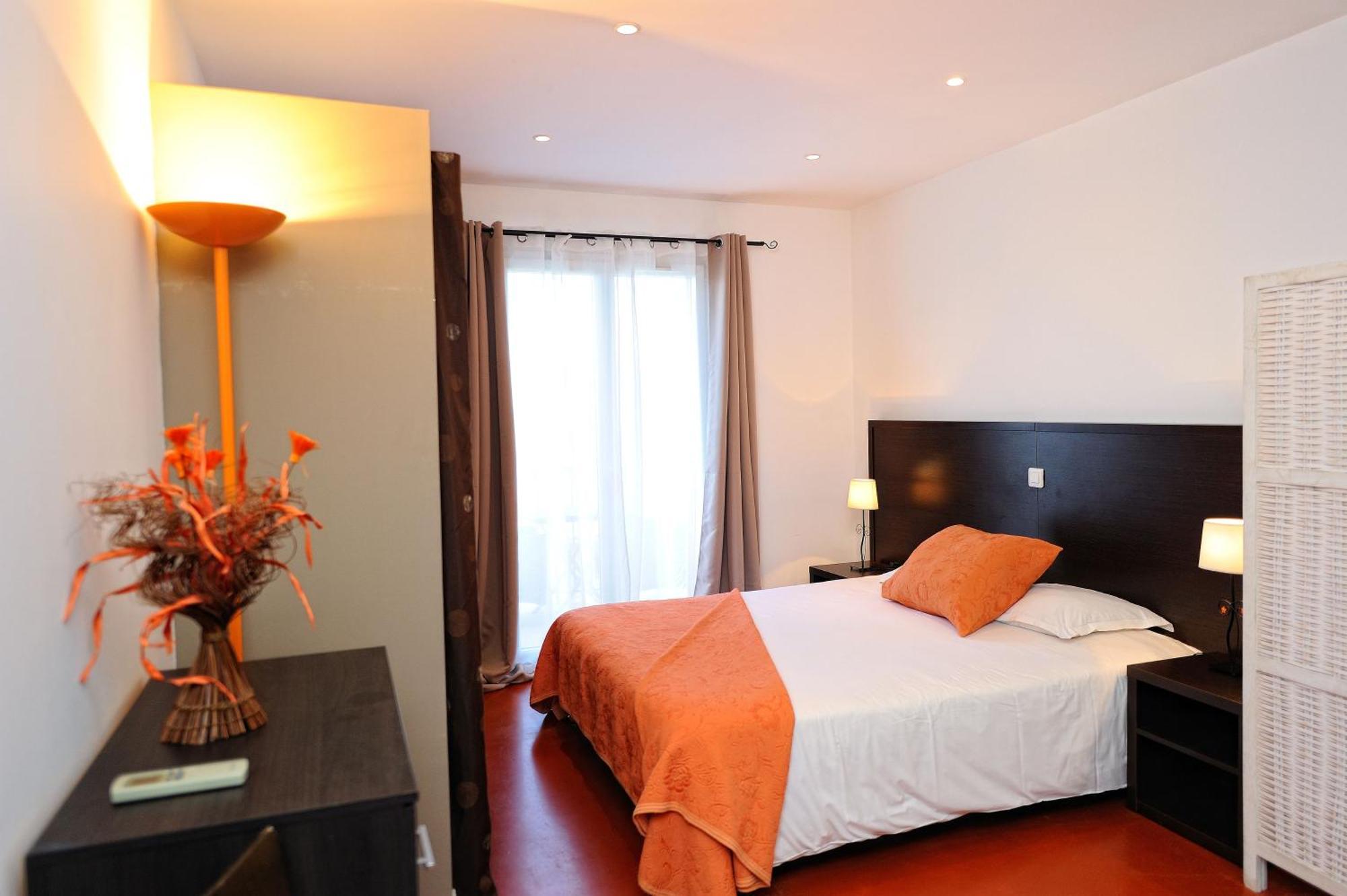 Appartement Du Tourisme Zonza Kamer foto