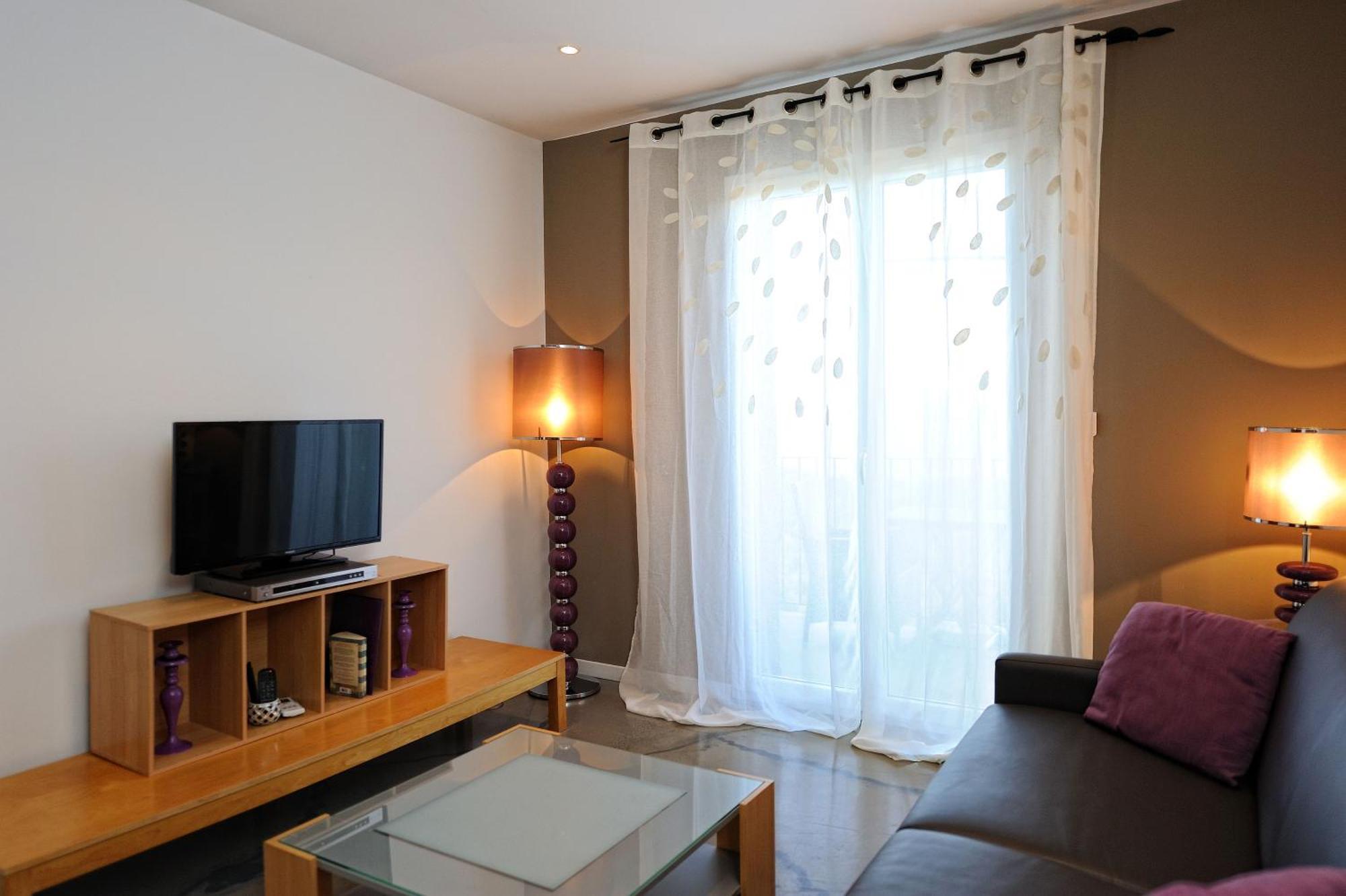 Appartement Du Tourisme Zonza Kamer foto