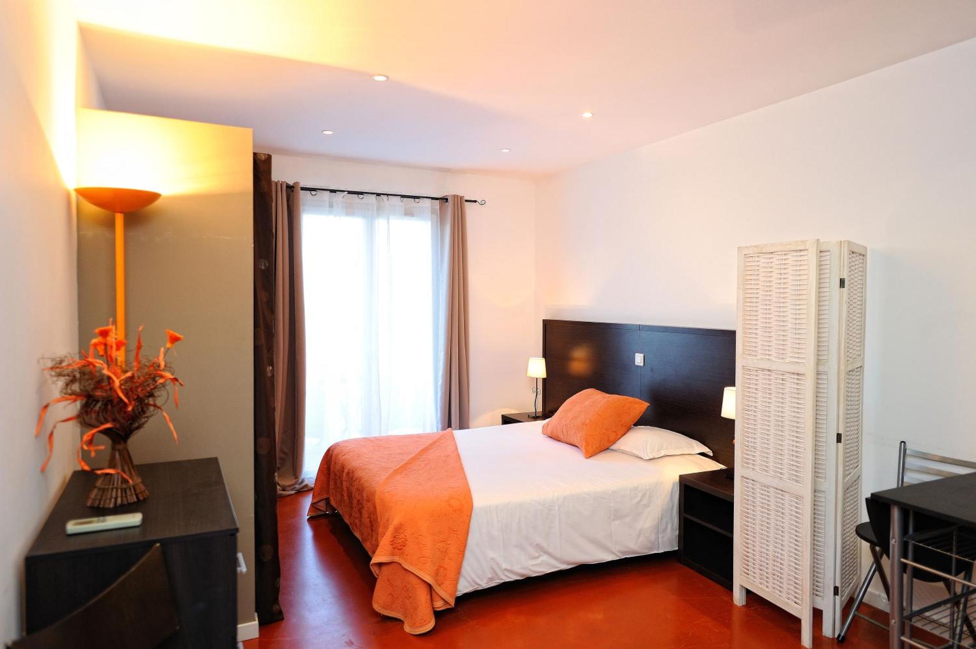 Appartement Du Tourisme Zonza Kamer foto