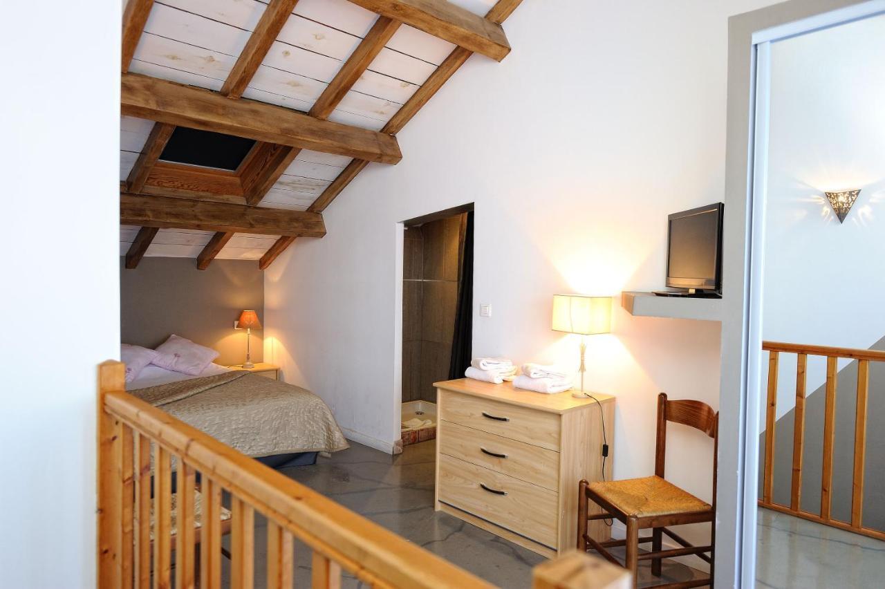 Appartement Du Tourisme Zonza Buitenkant foto