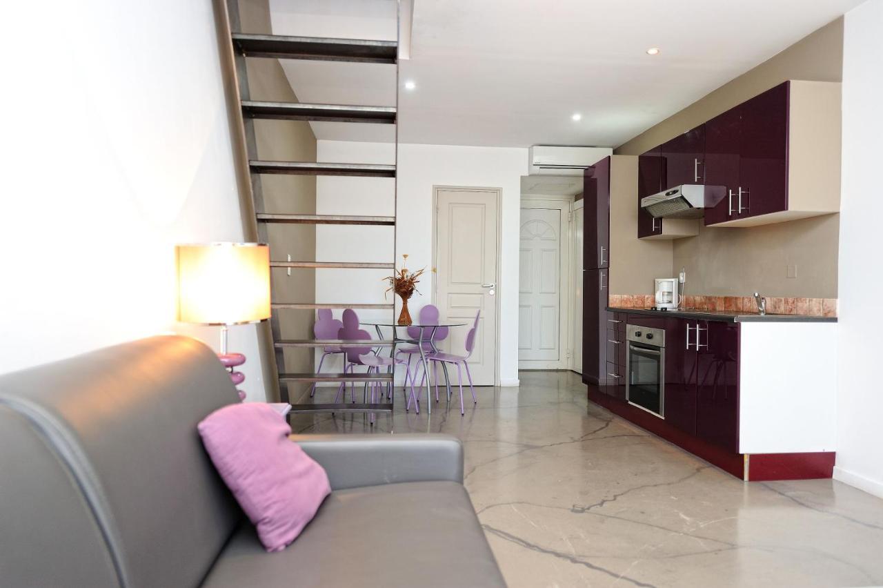 Appartement Du Tourisme Zonza Buitenkant foto