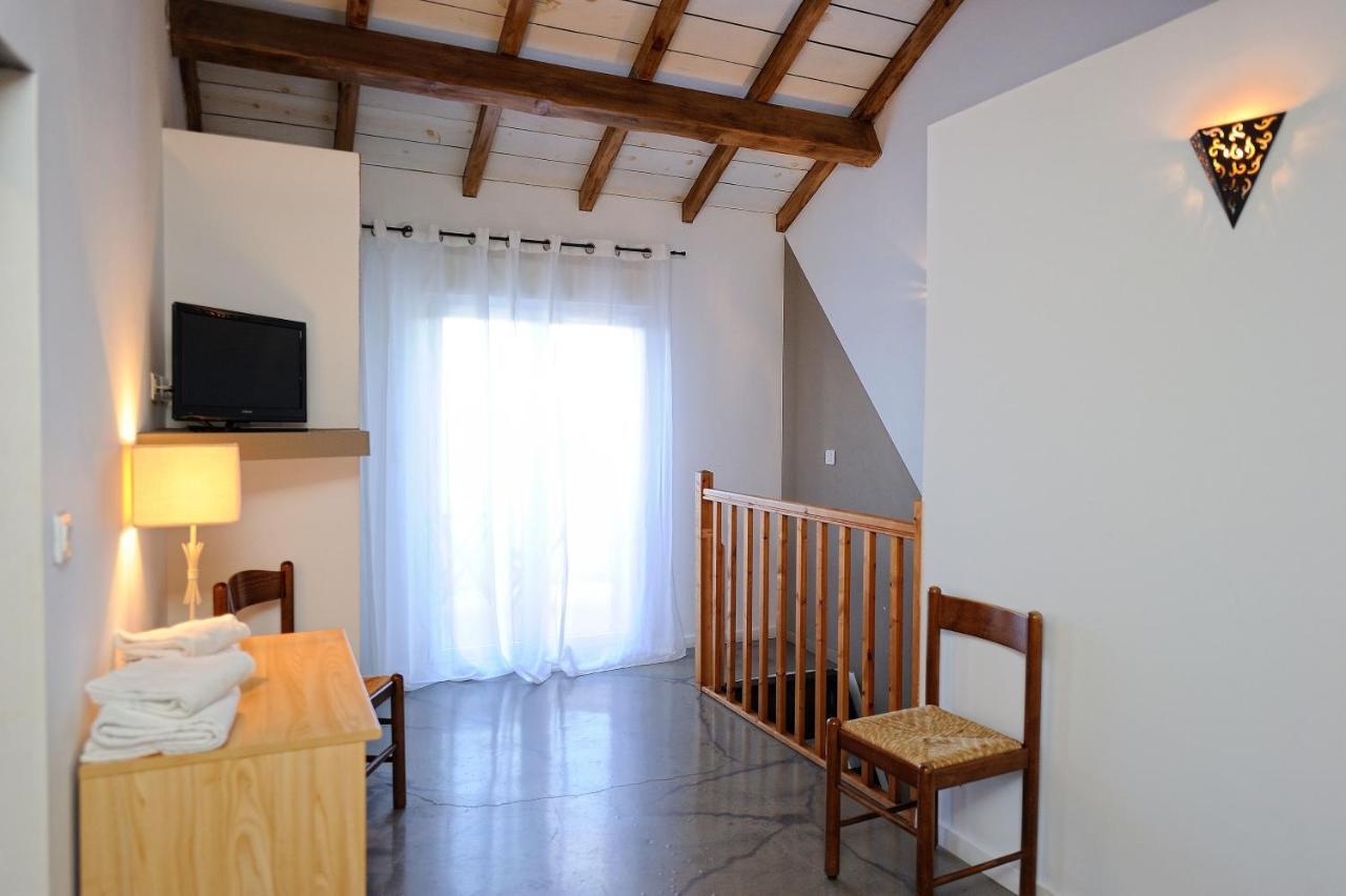 Appartement Du Tourisme Zonza Buitenkant foto