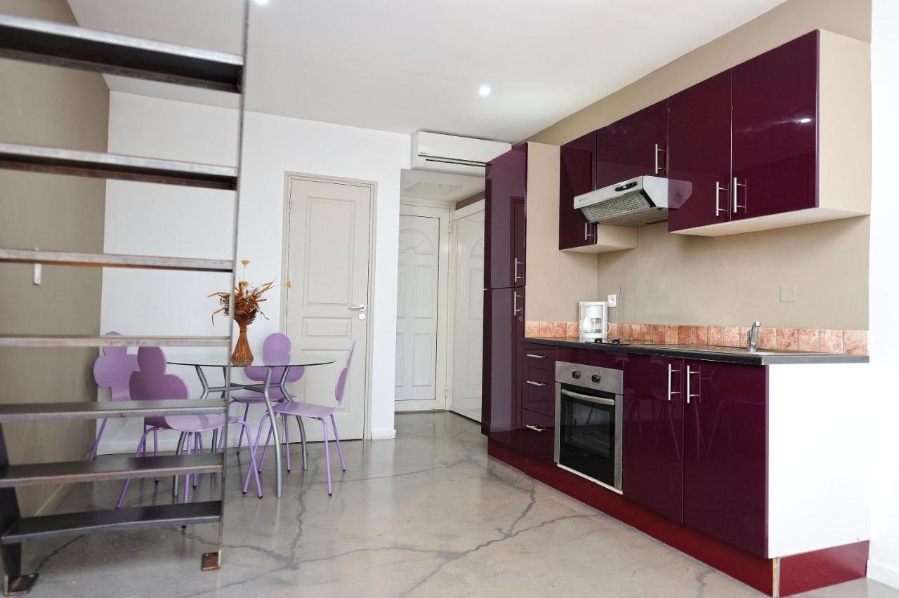 Appartement Du Tourisme Zonza Buitenkant foto