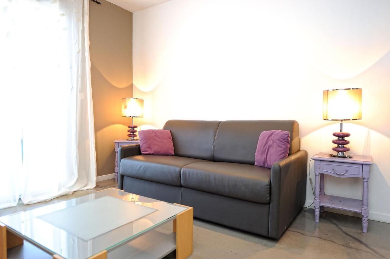 Appartement Du Tourisme Zonza Buitenkant foto