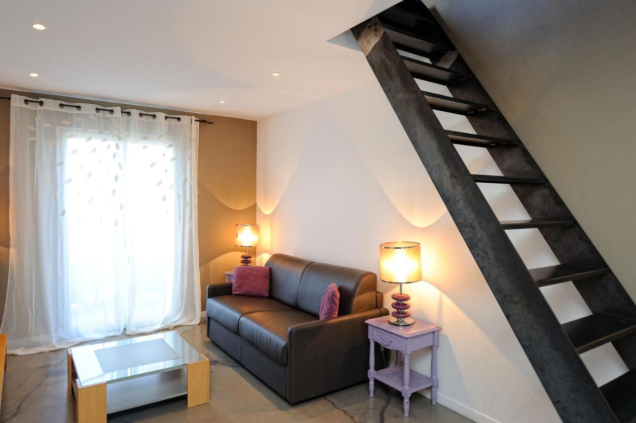 Appartement Du Tourisme Zonza Buitenkant foto