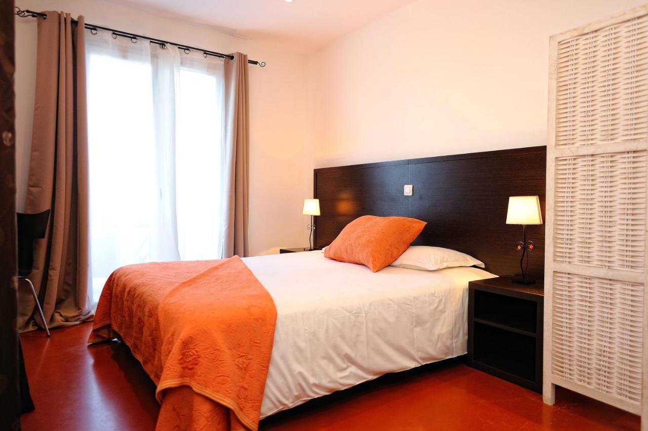 Appartement Du Tourisme Zonza Buitenkant foto