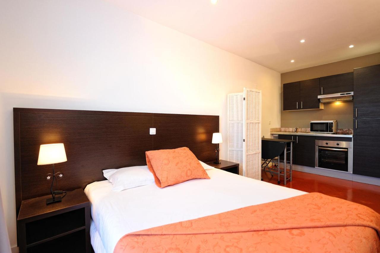 Appartement Du Tourisme Zonza Buitenkant foto