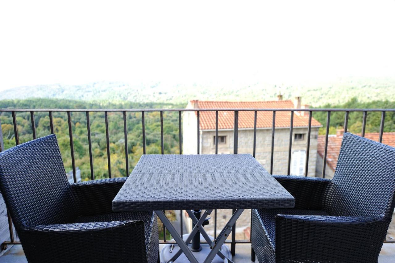 Appartement Du Tourisme Zonza Buitenkant foto