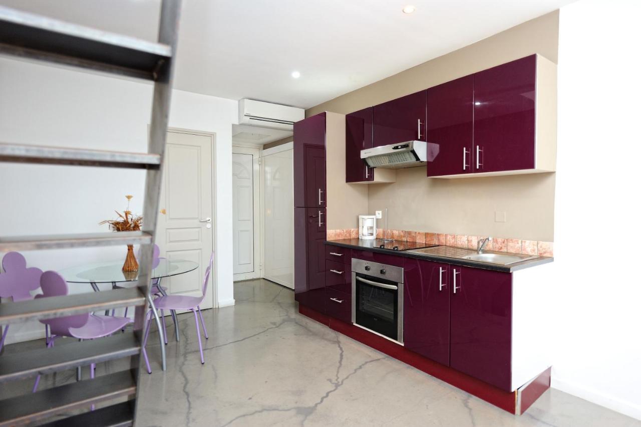 Appartement Du Tourisme Zonza Buitenkant foto