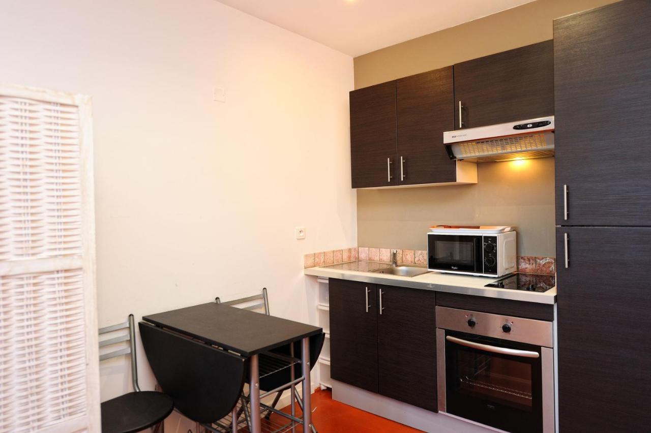 Appartement Du Tourisme Zonza Buitenkant foto