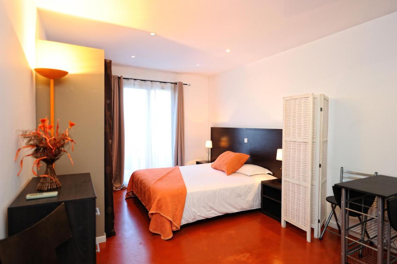 Appartement Du Tourisme Zonza Buitenkant foto