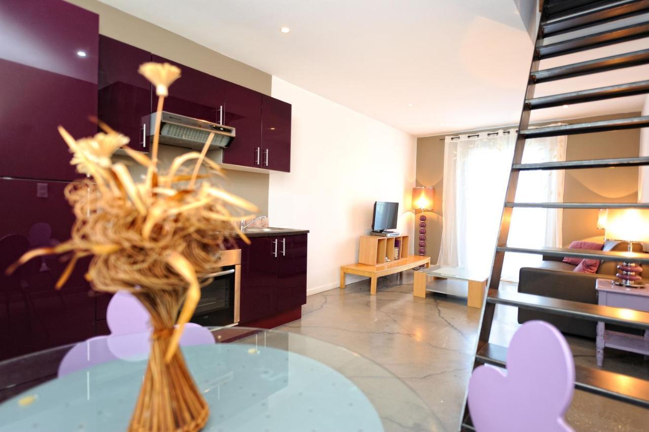 Appartement Du Tourisme Zonza Buitenkant foto