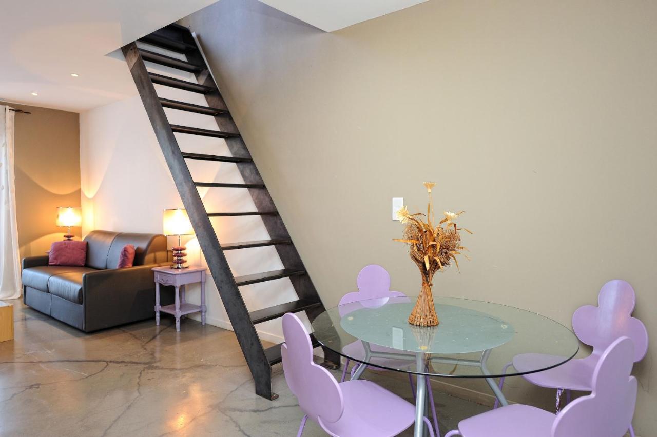 Appartement Du Tourisme Zonza Buitenkant foto