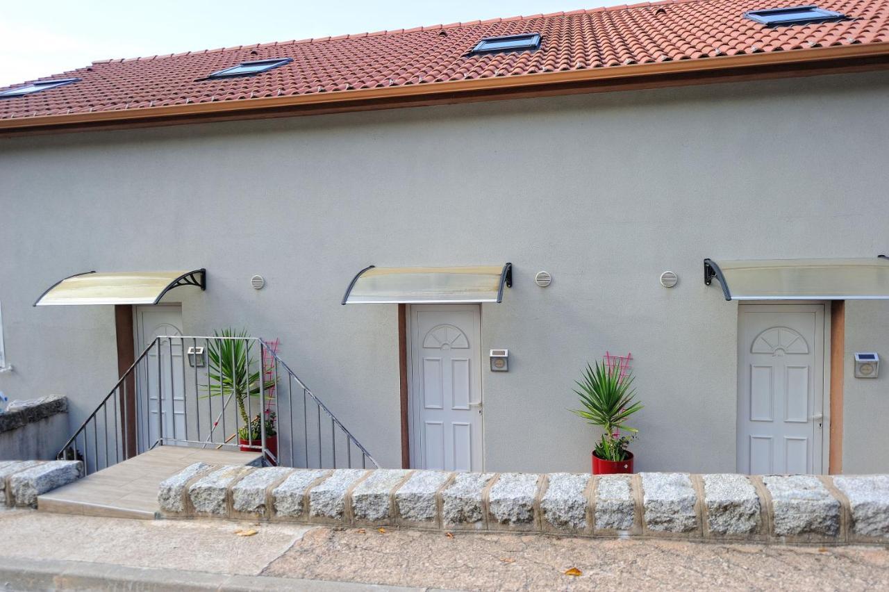 Appartement Du Tourisme Zonza Buitenkant foto