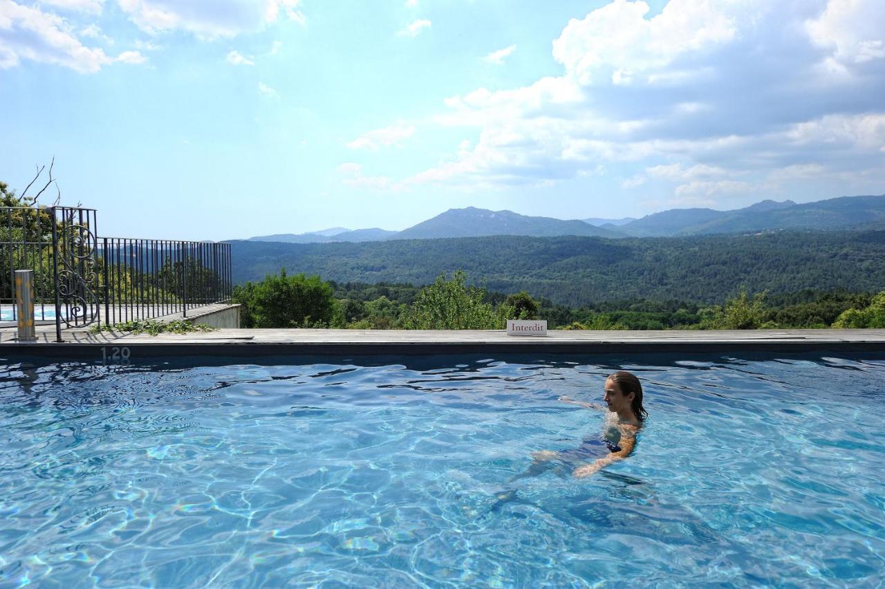Appartement Du Tourisme Zonza Buitenkant foto